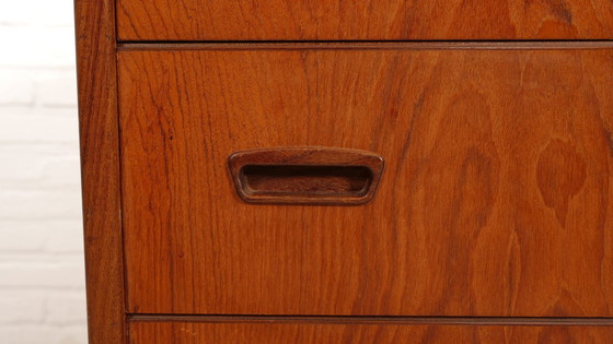 Image 1 of Vintage Ladekast | Teak | 3 Lades