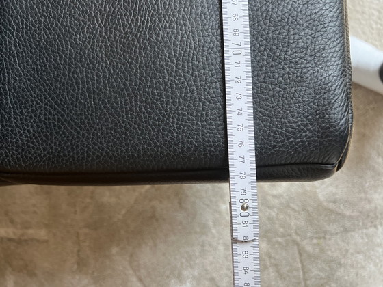 Image 1 of Leren bank Rolf Benz 644