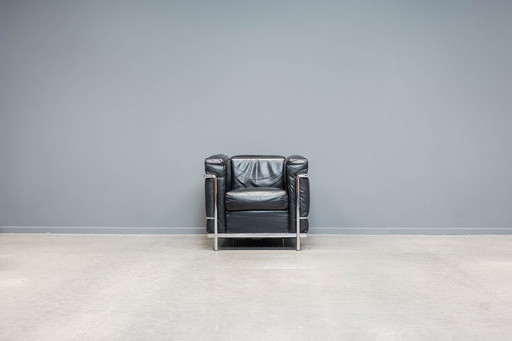 Corbusier Lc2 Fauteuil