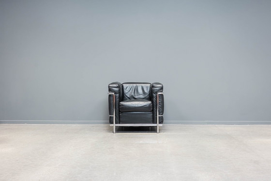 Image 1 of Corbusier Lc2 Fauteuil