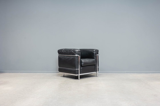 Image 1 of Corbusier Lc2 Fauteuil