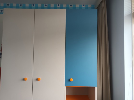 Image 1 of Kledingkast Italiaans Design