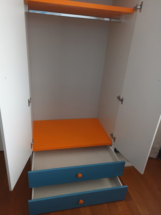 Image 1 of Kledingkast Italiaans Design