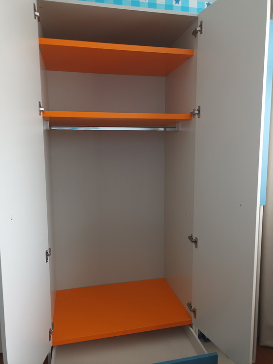 Image 1 of Kledingkast Italiaans Design