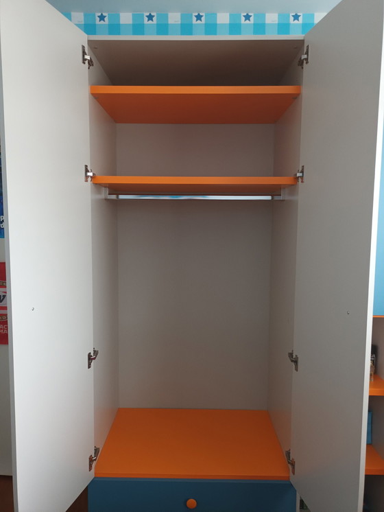 Image 1 of Kledingkast Italiaans Design