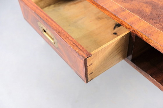 Image 1 of Vintage Deense rooksalontafel, jaren 60