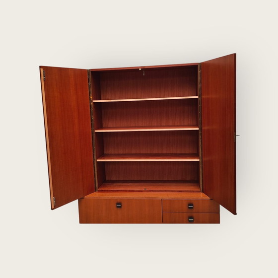 Image 1 of Mid Century Highboard