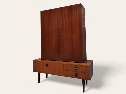 Mid Century Highboard