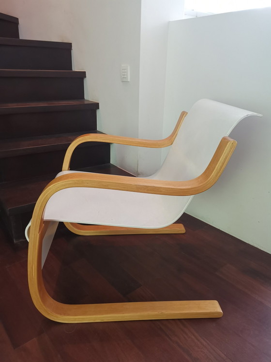 Image 1 of Sledestoel 42 Of Klein Paimio Alvar Aalto