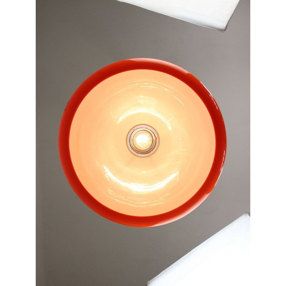 Image 1 of Mid century hanglamp van Luigi Massoni voor Guzzini, jaren 1960