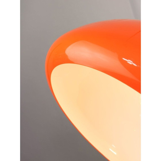 Image 1 of Mid century hanglamp van Luigi Massoni voor Guzzini, jaren 1960