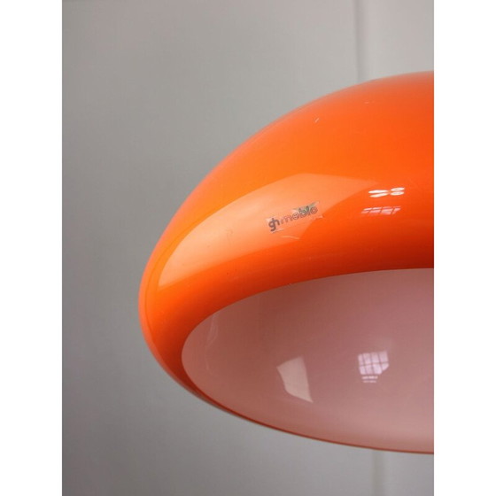 Image 1 of Mid century hanglamp van Luigi Massoni voor Guzzini, jaren 1960