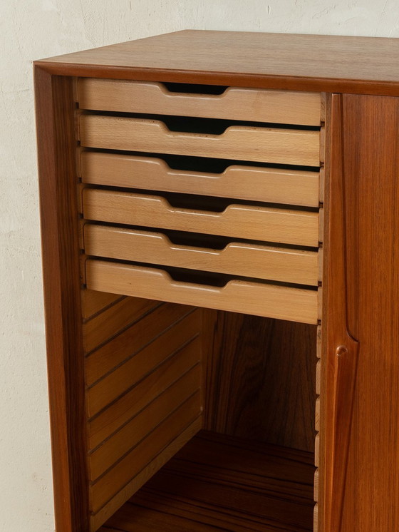 Image 1 of  Dressoir Model 13, Omann Jun.