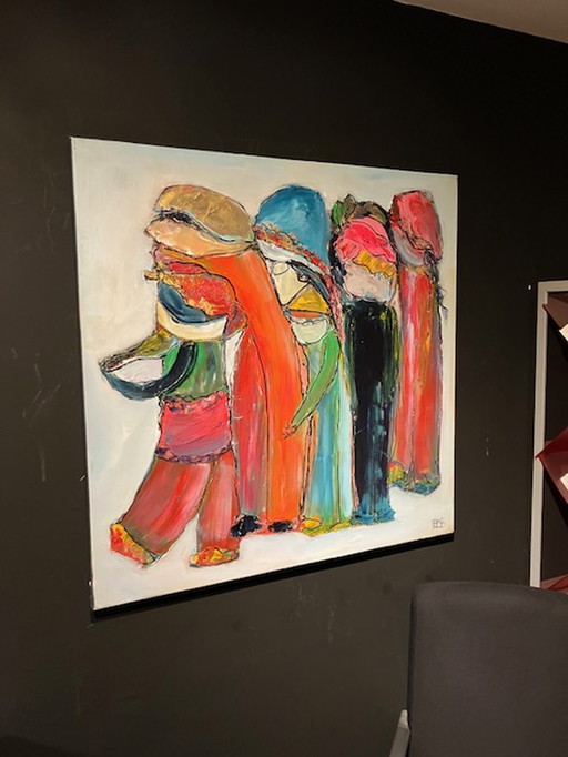 Elles BB - Kids on the Block