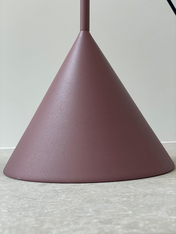 Image 1 of Hkliving Metalen Driehoek Hanglamp M