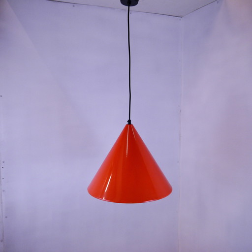 Vintage Louis Poulsen Biljard Hanglamp