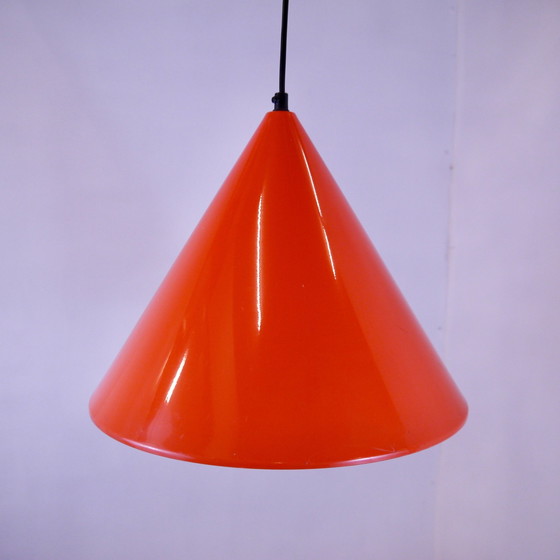 Image 1 of Vintage Louis Poulsen Biljard Hanglamp