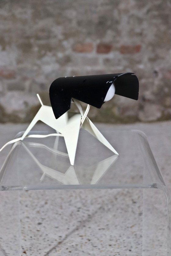 Image 1 of Jean-Boris Lacroix Hondenlamp Voor Disderot