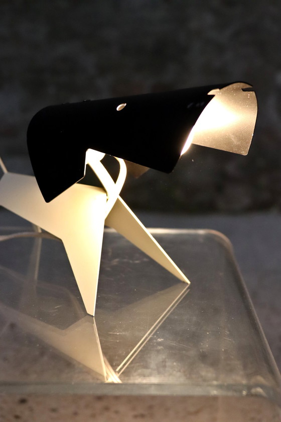 Image 1 of Jean-Boris Lacroix Hondenlamp Voor Disderot