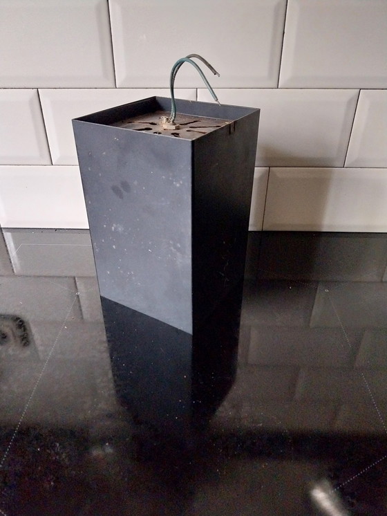 Image 1 of 1X Raak Amsterdam R300 Lamp Zwart.