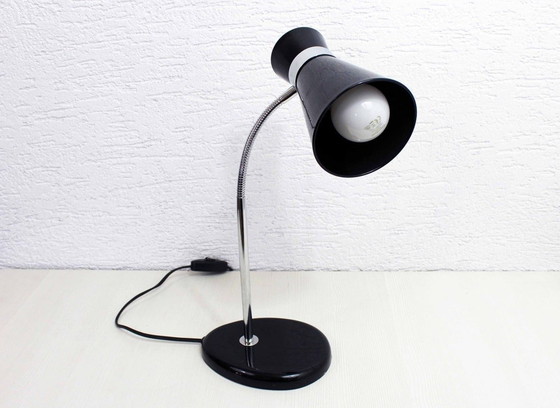 Image 1 of Diabolo bureaulamp uit de jaren 70/80