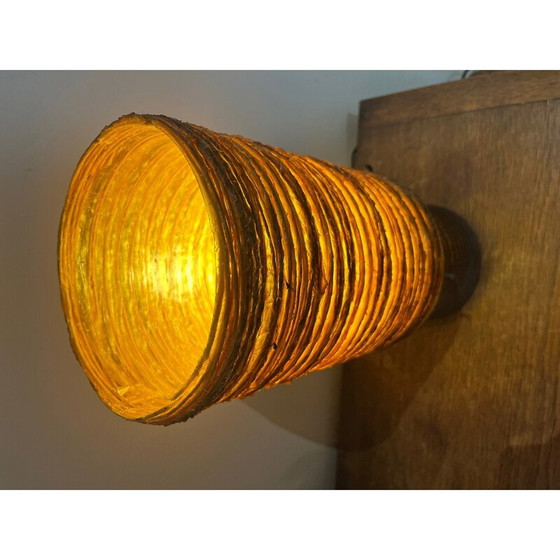 Image 1 of Vintage keramische lamp van Accolay