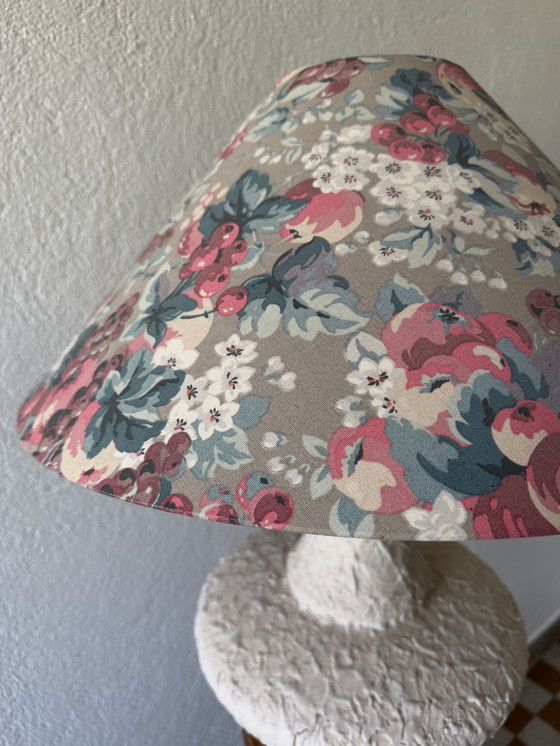 Image 1 of Grote Keramische Lamp 60's