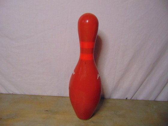 Image 1 of Amf  Originele  Bowling Kegel Uit Amerika 