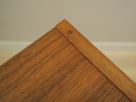 Image 1 of Teak kabinet, Deens ontwerp, 1970S, Productie: Denemarken