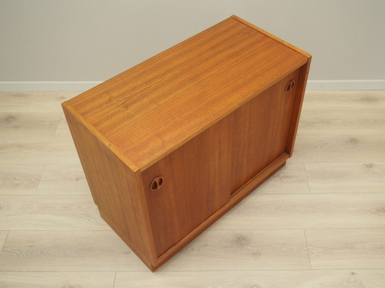 Image 1 of Teak kabinet, Deens ontwerp, 1970S, Productie: Denemarken