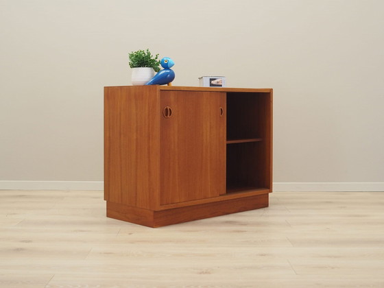 Image 1 of Teak kabinet, Deens ontwerp, 1970S, Productie: Denemarken