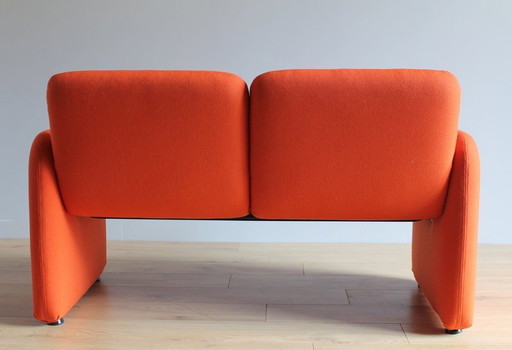 Sofa Pop Oranje 1970-1980