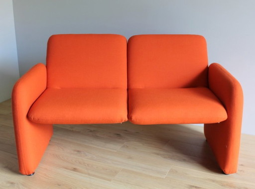 Sofa Pop Oranje 1970-1980