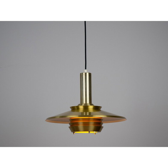 Image 1 of Deense vintage hanglamp, jaren 1960