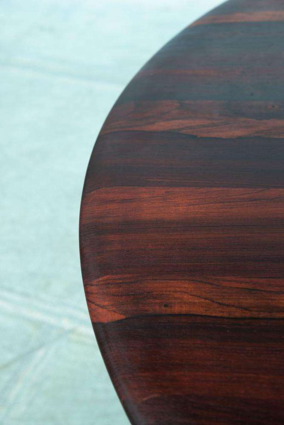 Image 1 of France & Son salontafel rosewood, Midcentury cofffee table