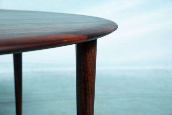 Image 1 of France & Son salontafel rosewood, Midcentury cofffee table