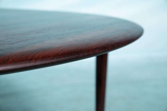 Image 1 of France & Son salontafel rosewood, Midcentury cofffee table