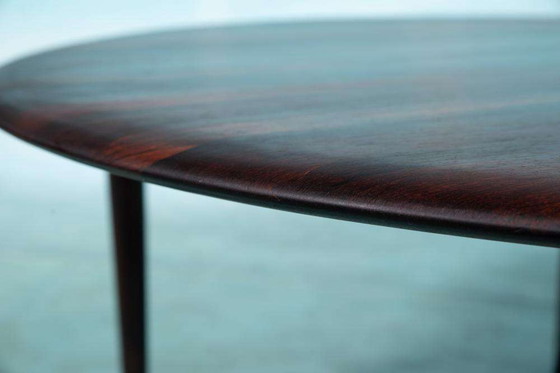 Image 1 of France & Son salontafel rosewood, Midcentury cofffee table