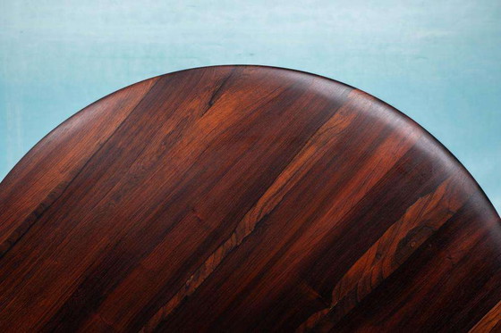 Image 1 of France & Son salontafel rosewood, Midcentury cofffee table