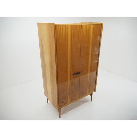 Image 1 of Vintage meubilair van František Mezulánik, Tsjecho-Slowakije 1960