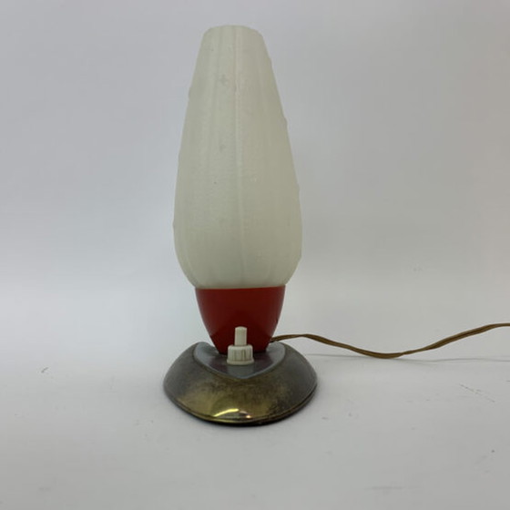 Image 1 of  Mid-Century Design Tafellamp - jaren 1950