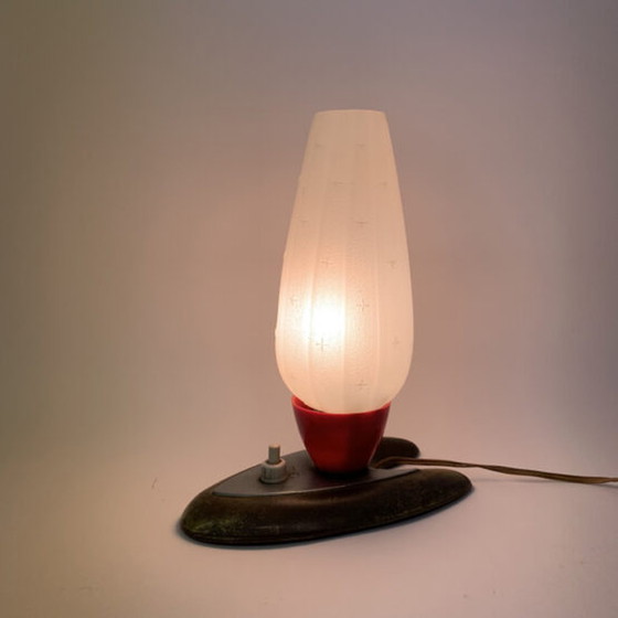 Image 1 of  Mid-Century Design Tafellamp - jaren 1950