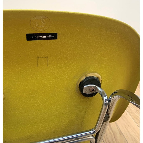 Image 1 of Vintage Dsx stoel van Herman Miller voor Mobilier International, 1950-1960