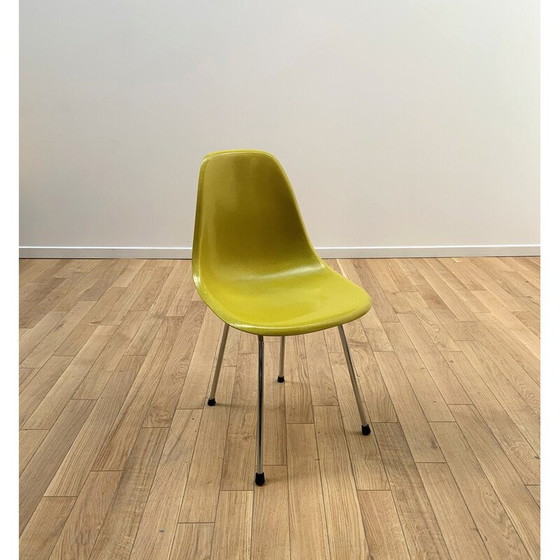 Image 1 of Vintage Dsx stoel van Herman Miller voor Mobilier International, 1950-1960