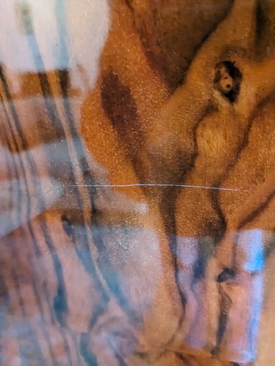 Image 1 of Vintage vitrinekast