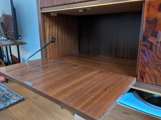 Image 1 of Vintage vitrinekast