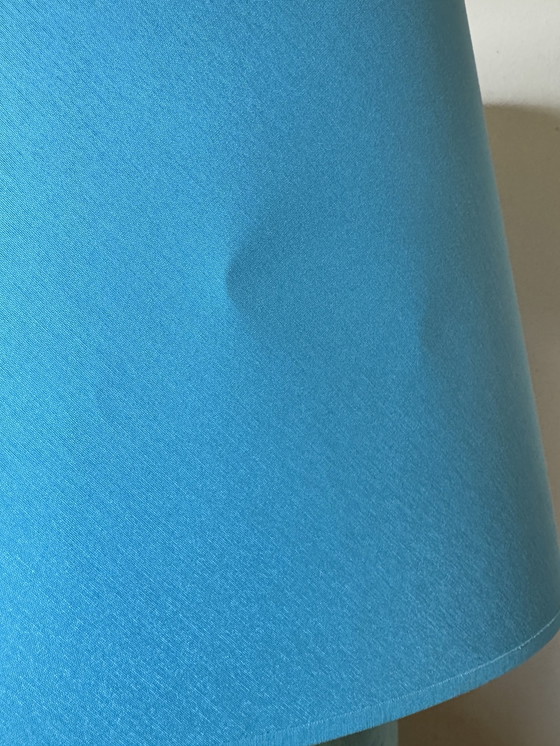 Image 1 of Louis Drimmer "Waterlelies" lamp 1980