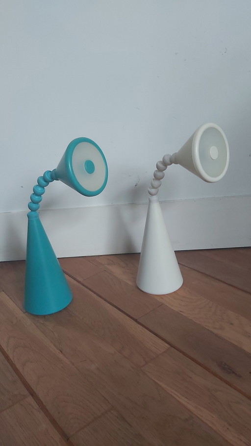 2x Ikea lamp- Freyebo by Ola Wihiborg