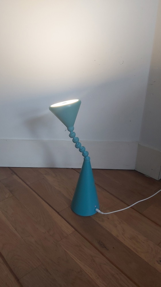 Image 1 of 2x Ikea lamp- Freyebo by Ola Wihiborg