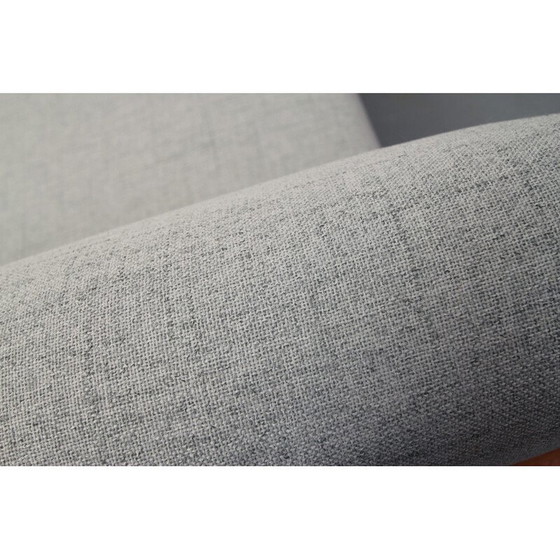 Image 1 of Vintage dagbed in teak van Ingamr Relling voor Ekornes, jaren 1960